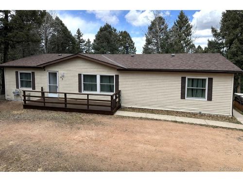 45 La Abu Trl, Florissant, CO, 80816-8131 | Card Image