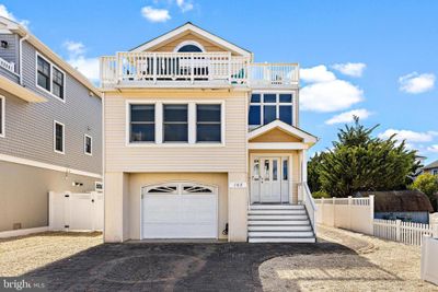 102 E Lillie Avenue, House other with 4 bedrooms, 2 bathrooms and null parking in LONG BEACH TOWNSHIP NJ | Image 1