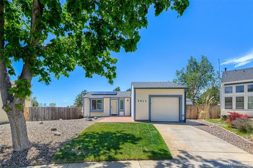 3911 S Ensenada Court, Aurora, CO, 80013 | Card Image