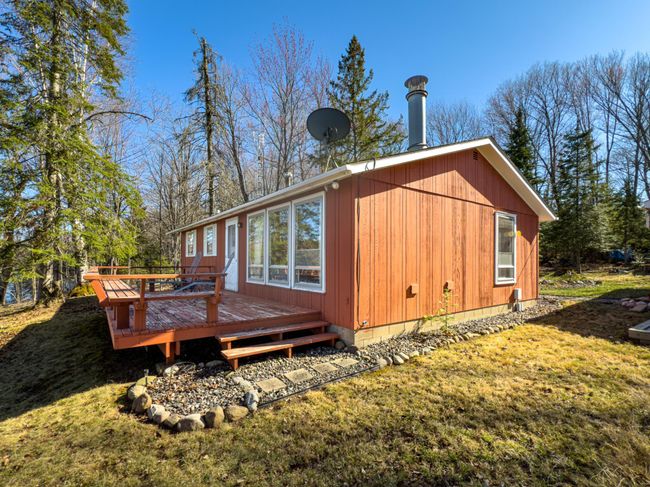 7282 W Birch Lake Rd, House other with 3 bedrooms, 1 bathrooms and null parking in Winchester WI | Image 27