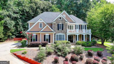 4025 Two Rivers Drive, House other with 4 bedrooms, 3 bathrooms and null parking in Cumming GA | Image 3