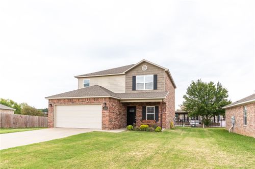 4299 Crosshill Cove, Springdale, AR, 72762 | Card Image