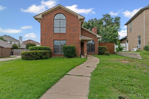 1404 Ranchview Ct, Carrollton, TX, 75007-2967 | Card Image