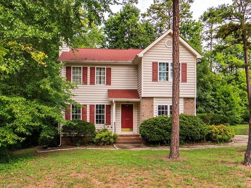 1002 Lashley Park Dr, Gibsonville, NC, 27249-2230 | Card Image