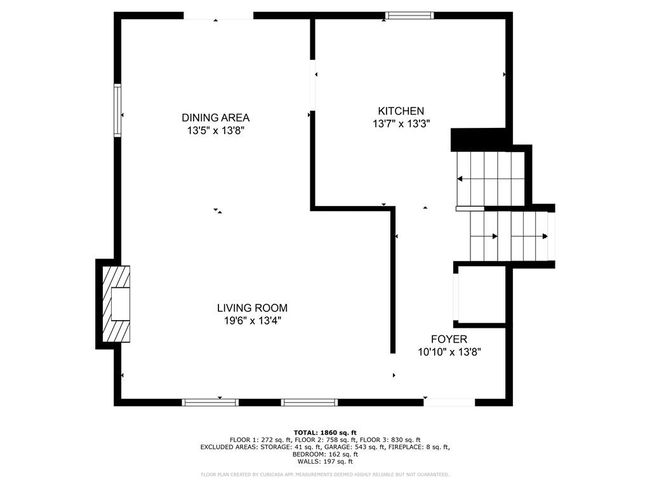 2140 Deer Trl, House other with 3 bedrooms, 2 bathrooms and 4 parking in Suwanee GA | Image 37