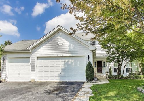 548 W Sweet Clover Rd, Round Lake, IL, 60073-4221 | Card Image