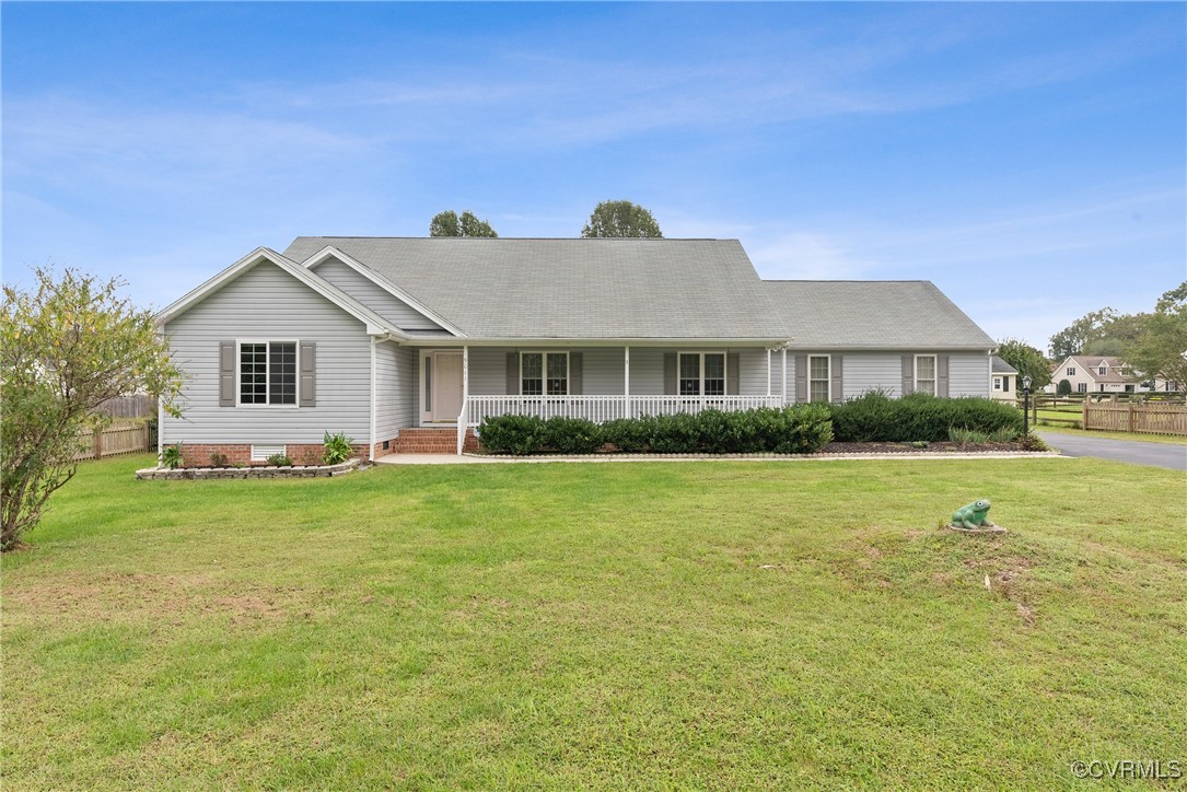 Greenwood Blvd, New Kent, VA 23124