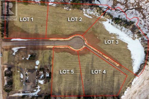 Lot 4 Annie Court, Clyde River, PE, C0A1H1 | Card Image