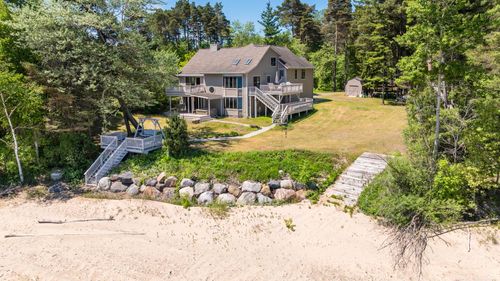 3388 N Lakeshore Road, Forester Township, MI, 48427 | Card Image