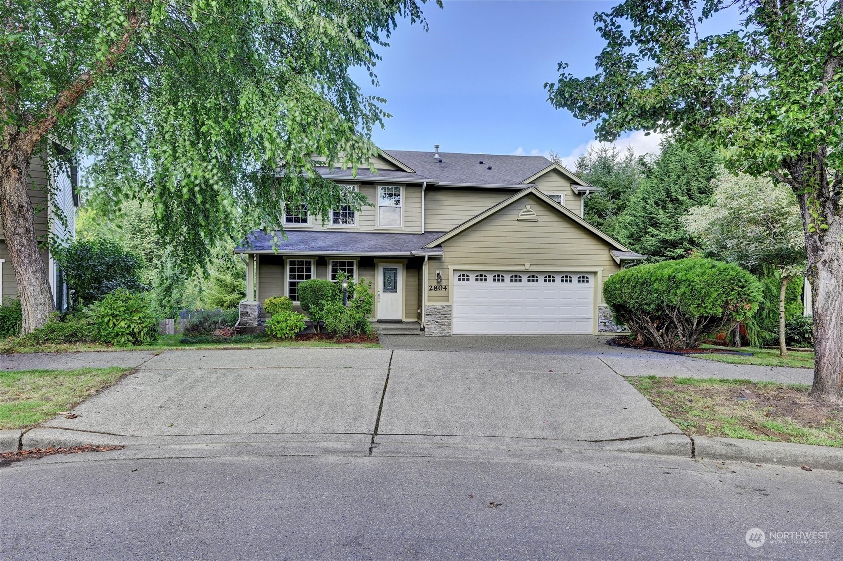 10th Ct, Olympia, WA 98501