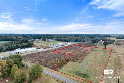 0 North Blvd, Silverhill, AL, 36576 | Card Image