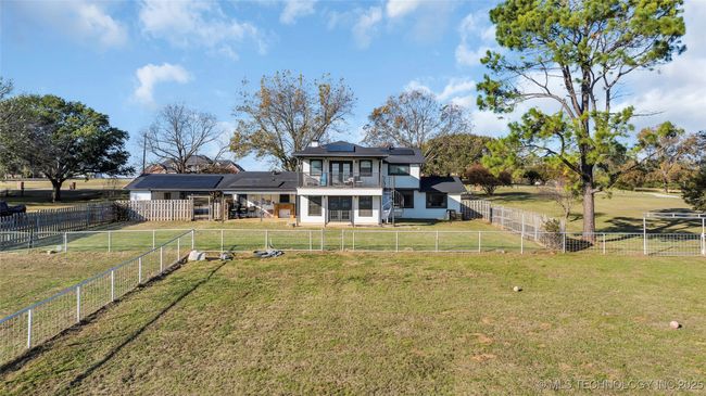 6063 Wilson St, House other with 4 bedrooms, 3 bathrooms and null parking in Durant OK | Image 45