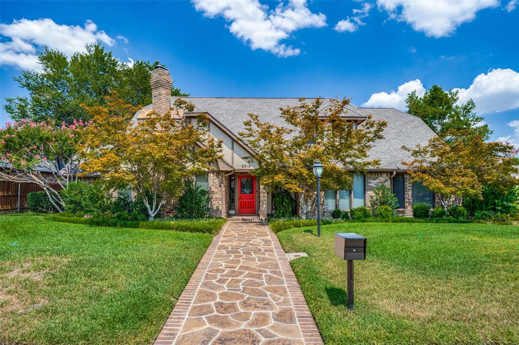 Clear Ridge Dr, Dallas, TX 75248