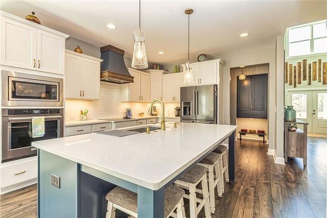 117 Lake Point Dr, House other with 4 bedrooms, 4 bathrooms and 5 parking in Williamson GA | Image 12