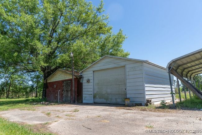 1575 Maple St, House other with 3 bedrooms, 2 bathrooms and null parking in Grant OK | Image 34