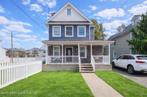 345 Brehaut Ave, Staten Island, NY, 10307-1901 | Card Image