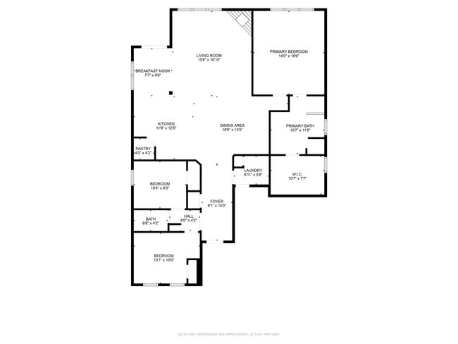 3017 Hazelwood Dr, House other with 3 bedrooms, 2 bathrooms and null parking in Wylie TX | Image 21