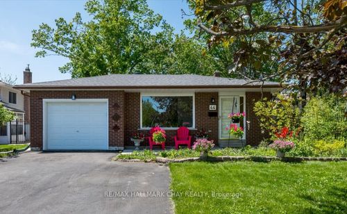 44 Belcourt Ave, Barrie, ON, L4M4E4 | Card Image