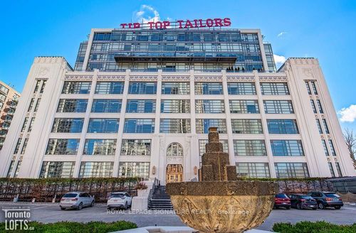 611-637 Lake Shore Blvd W, Toronto, ON, M5V3J6 | Card Image