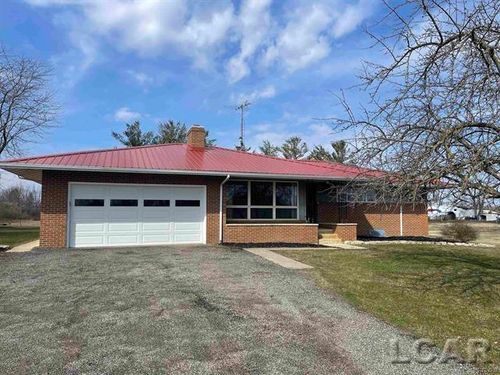 3120 N Posey Lake Hwy, Hudson, MI, 49247-9746 | Card Image