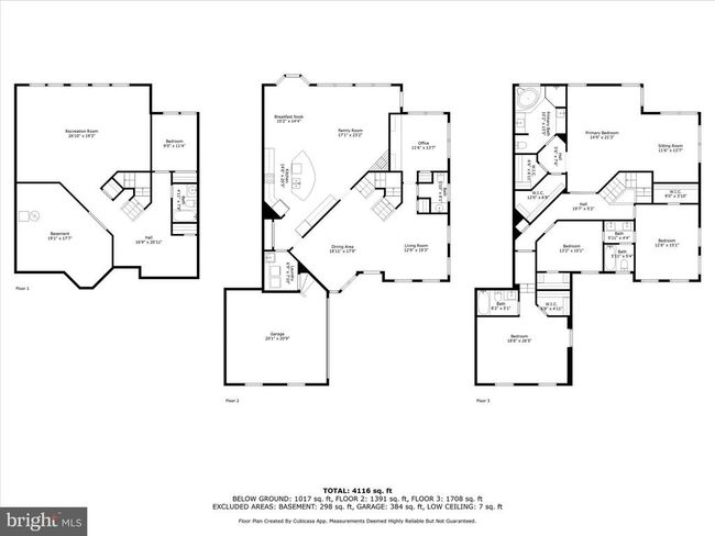 2164 Harithy Dr, Townhouse with 5 bedrooms, 5 bathrooms and null parking in DUNN LORING VA | Image 54