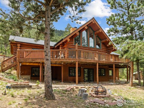 250 Muggins Gulch Ln, Estes Park, CO, 80517-8862 | Card Image