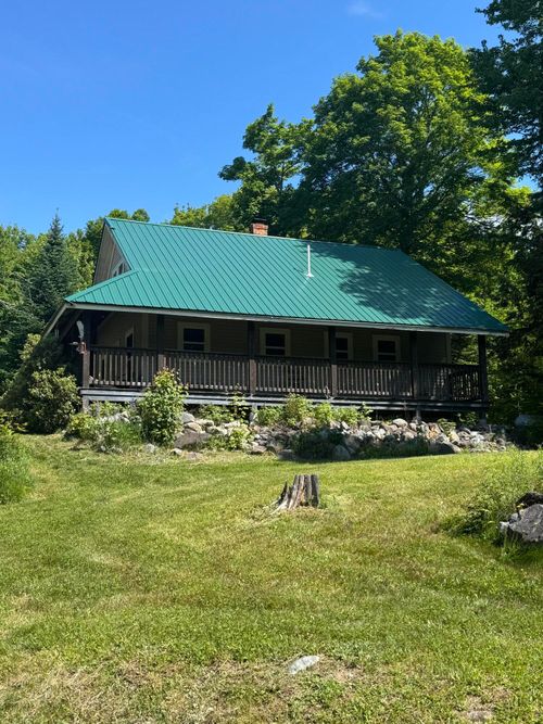 331 Flagstaff Lake Overlook Road, Carrying Place Town Twp, ME, 04961 | Card Image