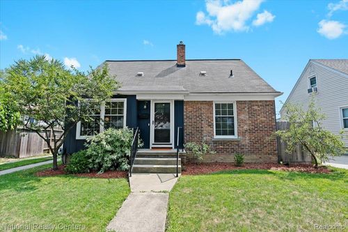 1800 Bacon Ave, Berkley, MI, 48072-1060 | Card Image