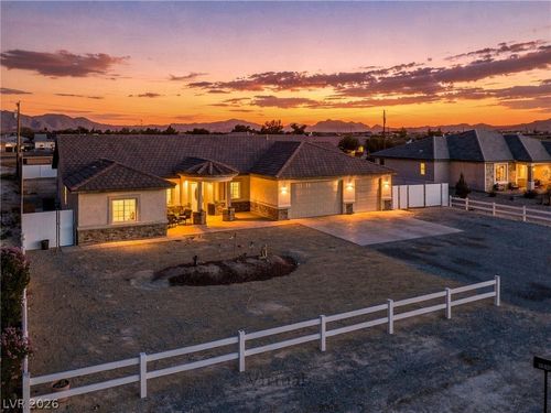 3040 S Spy Glass Avenue, Pahrump, NV, 89048 | Card Image