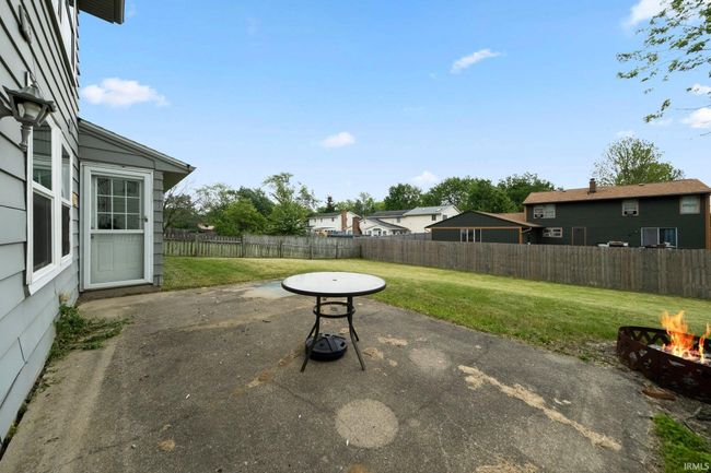 6320 Wakopa Ct, House other with 4 bedrooms, 3 bathrooms and null parking in Fort Wayne IN | Image 34