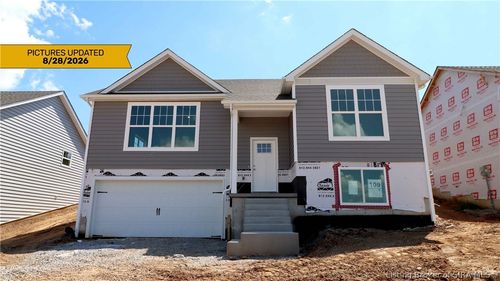 5506 - LOT 109 Sir Barton Boulevard, Jeffersonville, IN, 47130 | Card Image