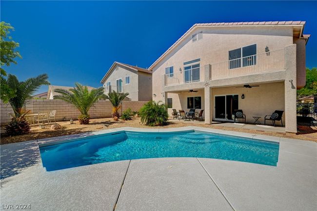 8112 Jasmine Hollow Ct, House other with 3 bedrooms, 3 bathrooms and null parking in Las Vegas NV | Image 48