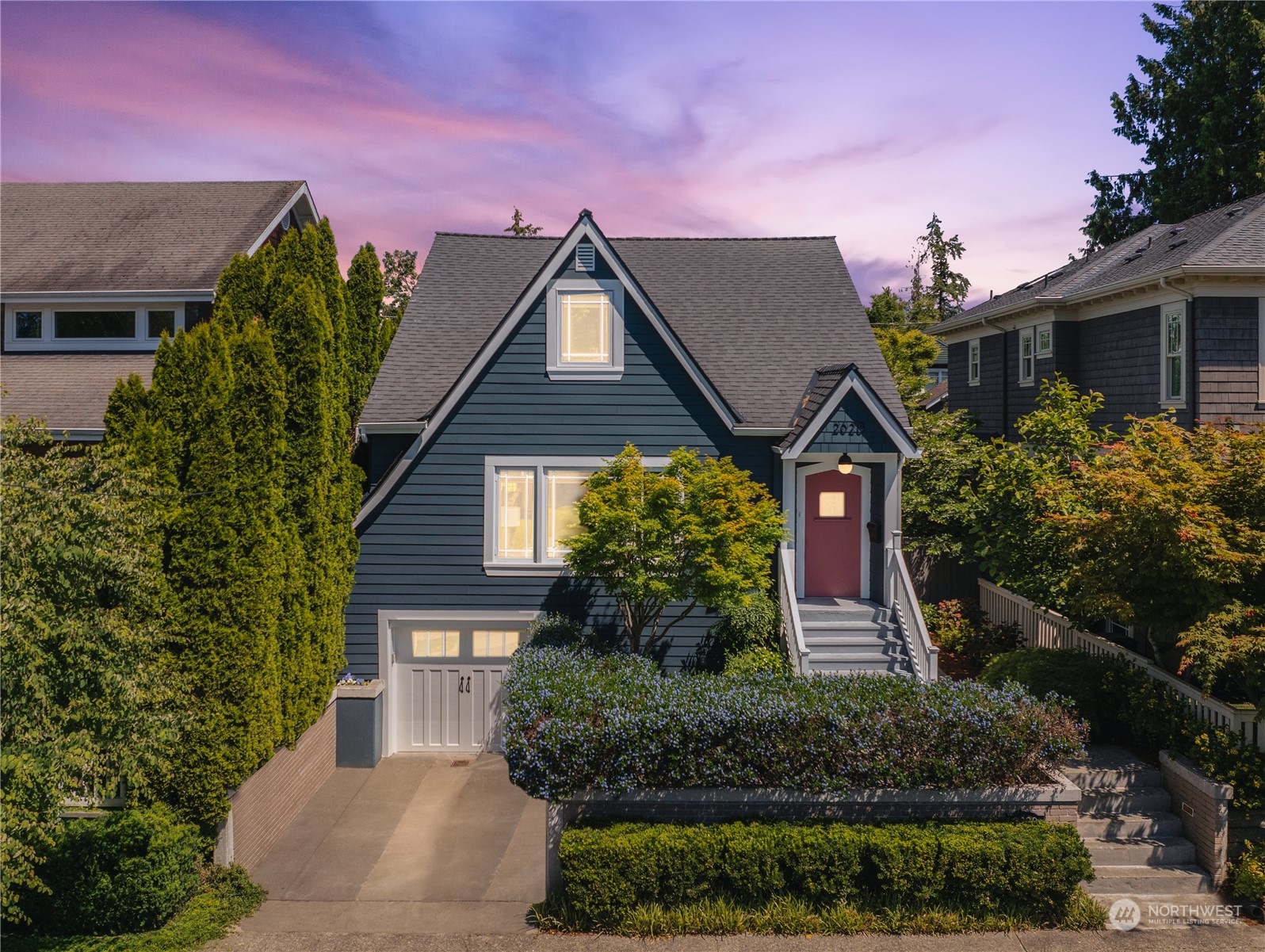 41st Ave, Seattle, WA 98112