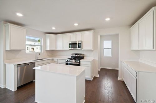 717 Whisperwood Way, Chelsea, MI, 48118-1673 | Card Image