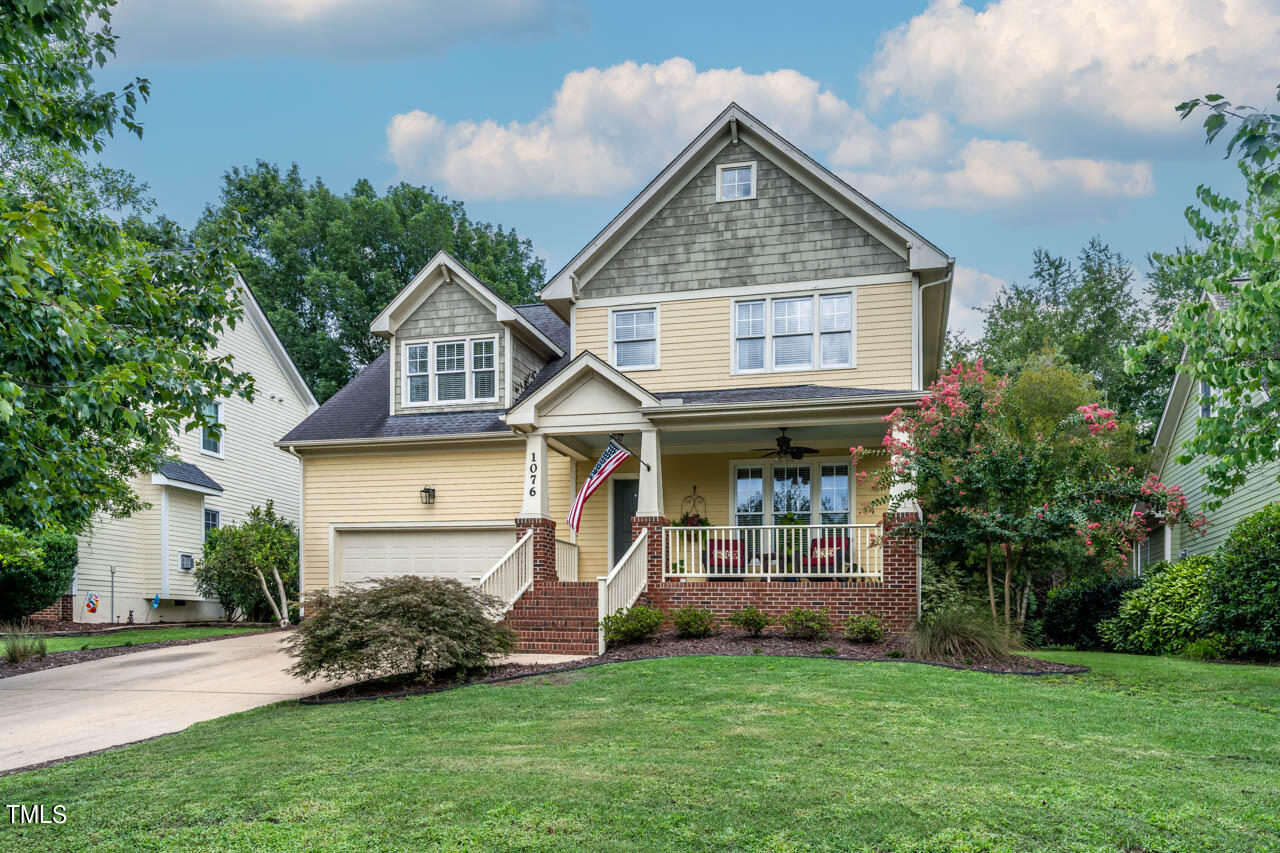 Trentini Ave, Wake Forest, NC 27587