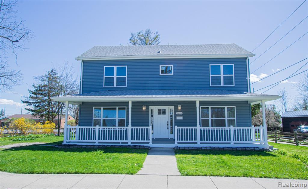 Water St, Richmond, MI 48062