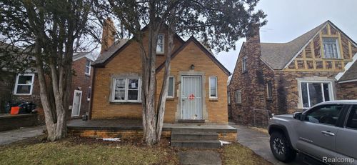 12768 Maiden St, Detroit, MI, 48213-1837 | Card Image