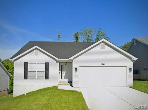0 Hawk Ridge Estates Augusta Model, Hillsboro, MO, 63050 | Card Image