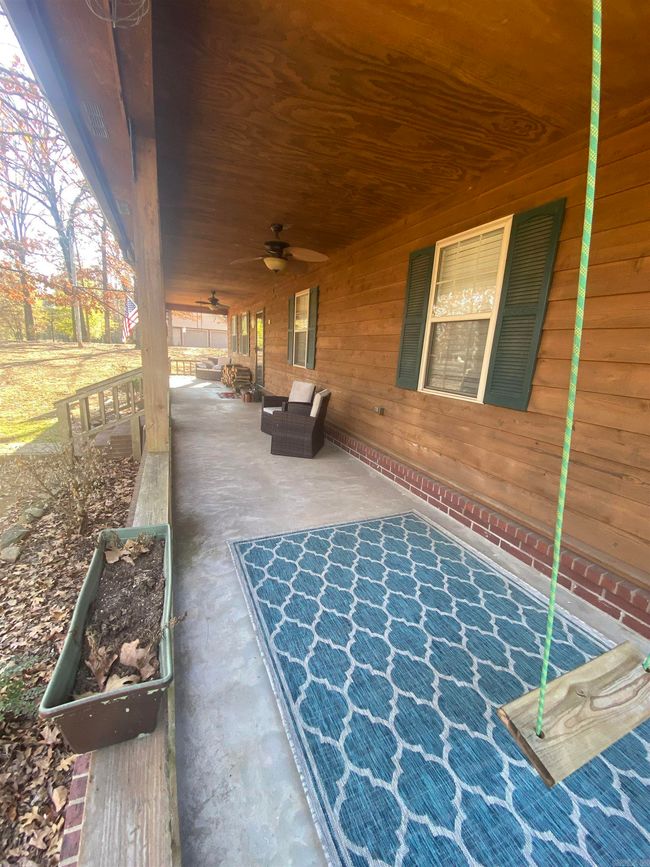 10361 Cloverleaf Dr, House other with 3 bedrooms, 2 bathrooms and null parking in Dardanelle AR | Image 6