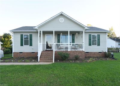 1700 Wind Sound Way Drive, House other with 3 bedrooms, 2 bathrooms and null parking in Siler City NC | Image 1