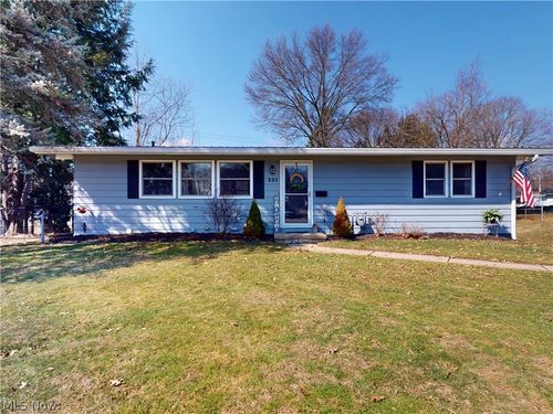 331 Lynn Cir Nw, Canton, OH, 44708-5253 | Card Image