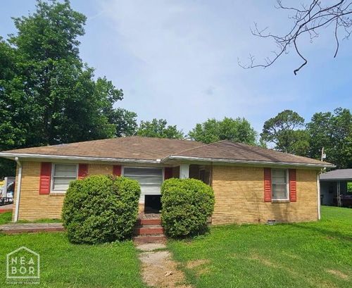 1101 N Broadway St, Blytheville, AR, 72315-1719 | Card Image