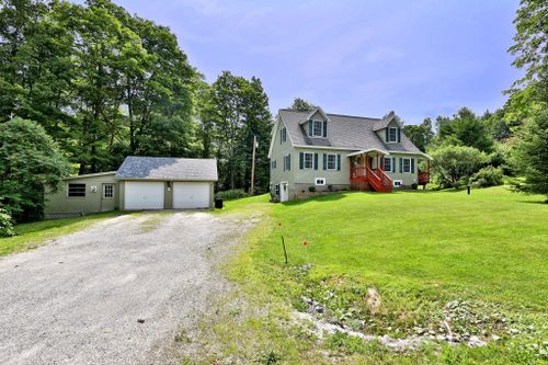 639 East Road, Tinmouth, VT, 05773 | Card Image