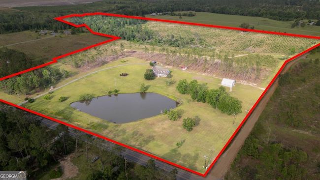 5407 Us Highway 221 S, Home with 4 bedrooms, 4 bathrooms and null parking in Uvalda GA | Image 31