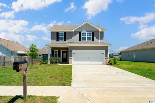 1083 Pilgrim Ln, MONTEVALLO, AL, 35115-8627 | Card Image