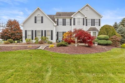 7 Wayshire Drive, House other with 4 bedrooms, 2 bathrooms and null parking in Penfield NY | Image 1