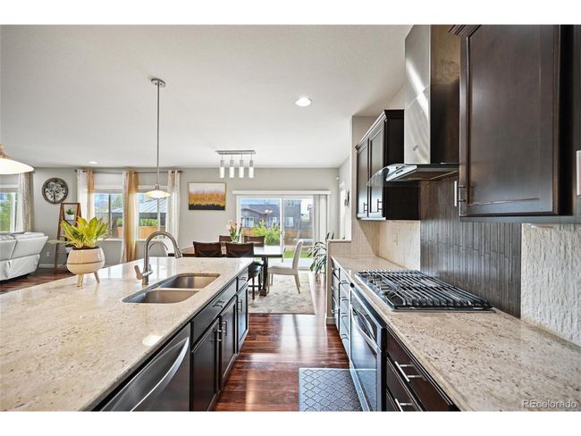 10934 Touchstone Loop, House other with 4 bedrooms, 4 bathrooms and null parking in Parker CO | Image 13
