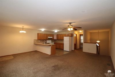 1120 Country Club Lane, Townhouse with 3 bedrooms, 2 bathrooms and null parking in Junction City KS | Image 2