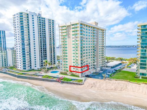 306-5440 N Ocean Dr, Riviera Beach, FL, 33404-2528 | Card Image