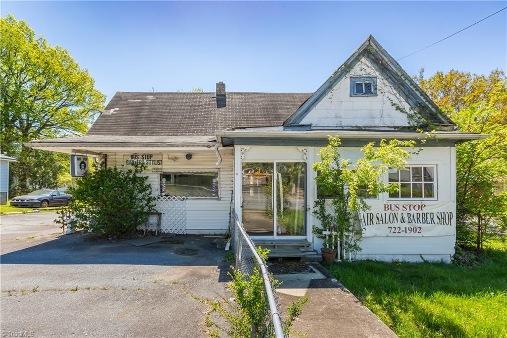 4th St, Winston Salem, NC 27101